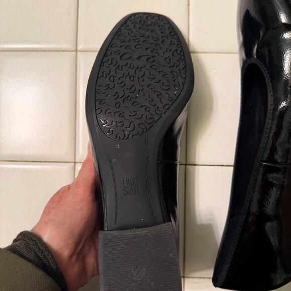 Ara Gypsum GRAZ shoes (leopard heels) - Picture 6 of 8